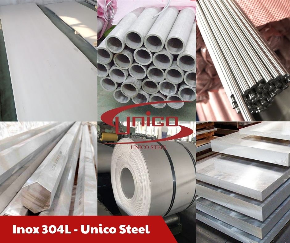 Inox 304 - Unico Steel